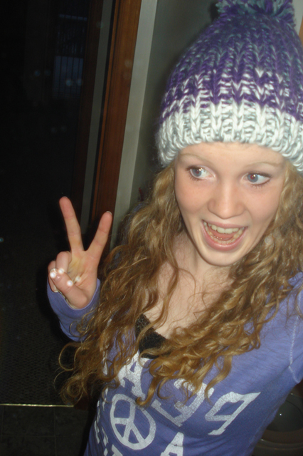 Peace!